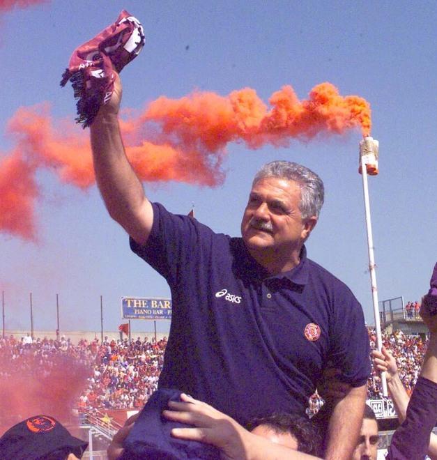 La ricetta di Jaconi per il Livorno: «Caro Marco, segui la strada tracciata da me e da Protti: scegli uomini veri» 