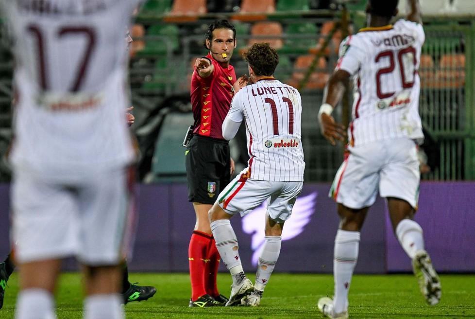 «Il rigore? Reggiana zitta, le altre si lamentano sempre» 