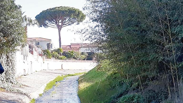 Al Fosso del Renaione prime verifiche in vista dell’estate