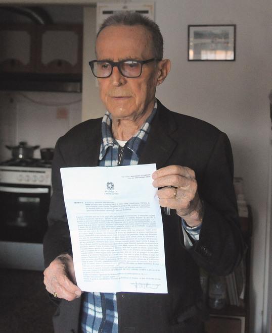 Castelvetro. Raggirato in casa, derubato di 1.500 euro 