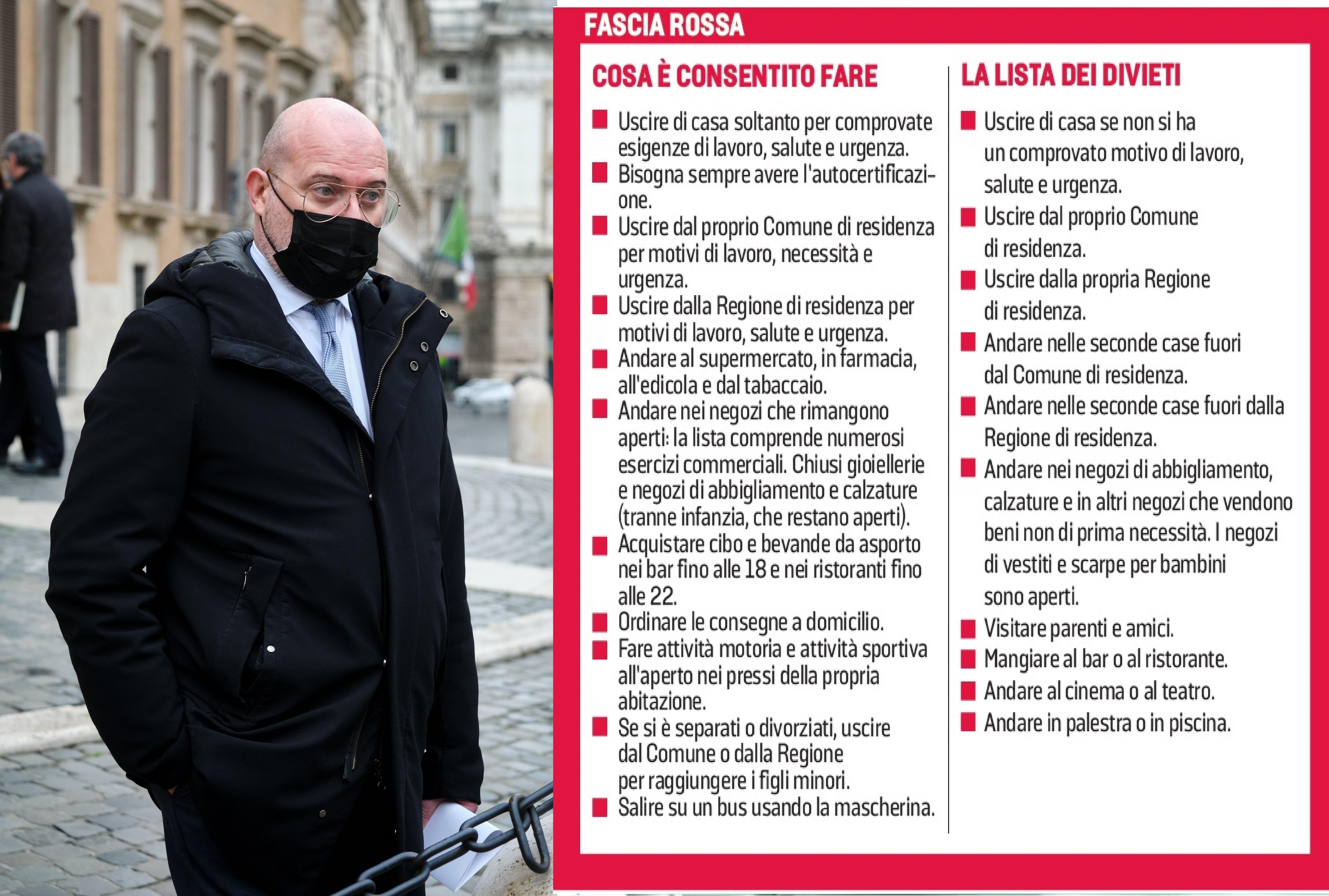 Modena in zona Rossa. Il presidente Bonaccini: "Decisione difficile e sofferta, ma i dati su contagi e ricoveri ce lo impongono"
