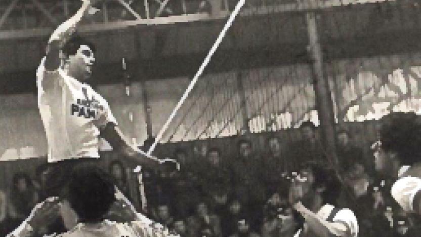 Andrea Nannini, l’ultimo saluto al “Campione” La sua Panini insieme ancora una volta per lui