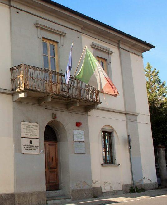 Il pasticcio dell’Imu arretrata sulla sede dell’istituto agrario di Pistoia