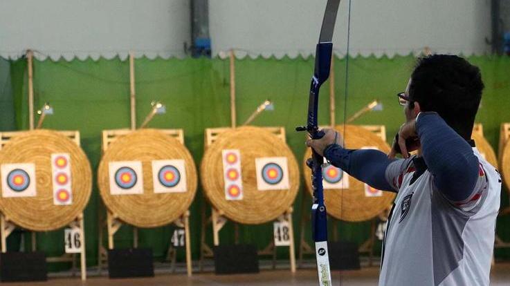 Arcieri, un torneo di successo Podio d’argento per Gallo