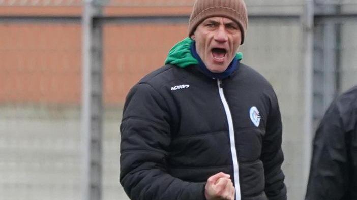 Zaffaroni felice del gruppo «Stiamo in zona playoff ma la Lucchese è tosta»