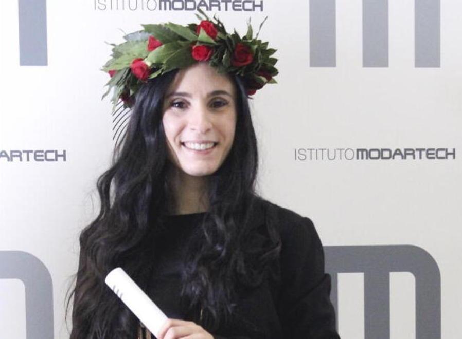Il sogno della moda è realtà Hanno già sfilato a Milano le creazioni di Alice Audisio 