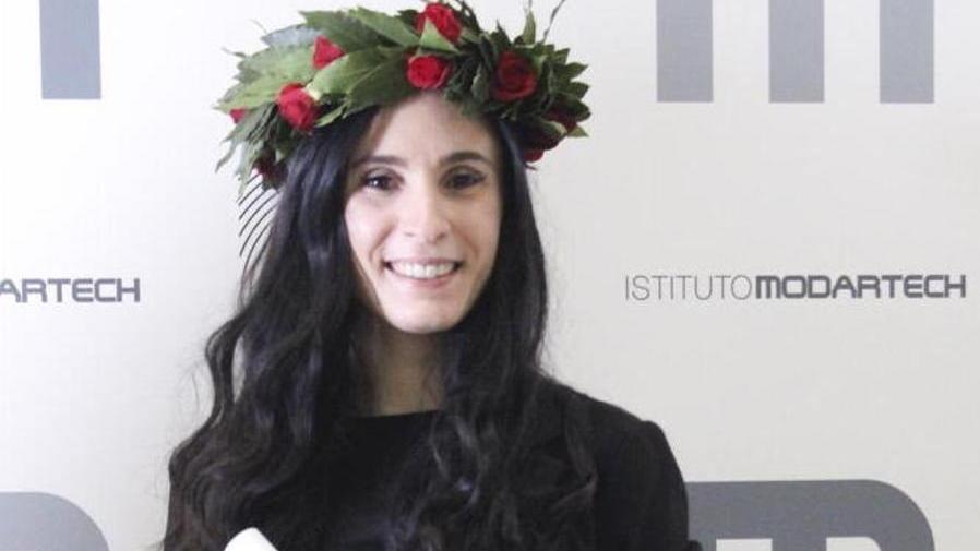 Il sogno della moda è realtà Hanno già sfilato a Milano le creazioni di Alice Audisio
