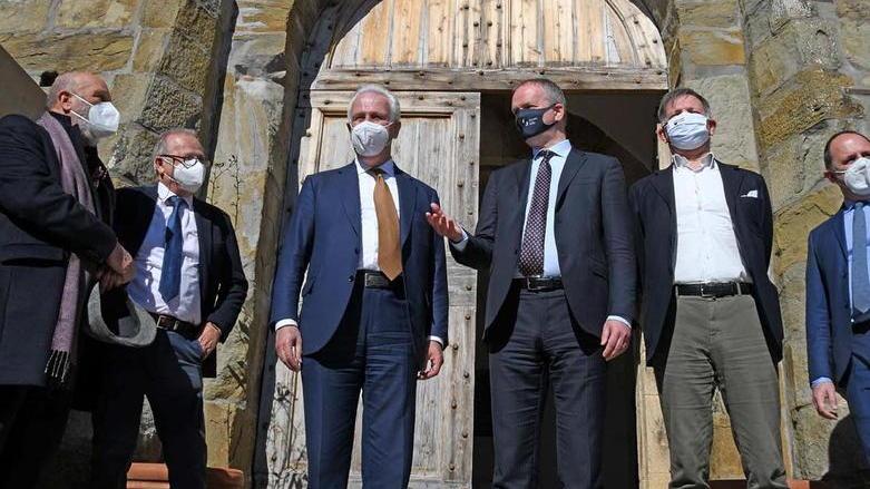 Uffizi sull’isola, occasione unica «Giochiamo la carta Napoleone»