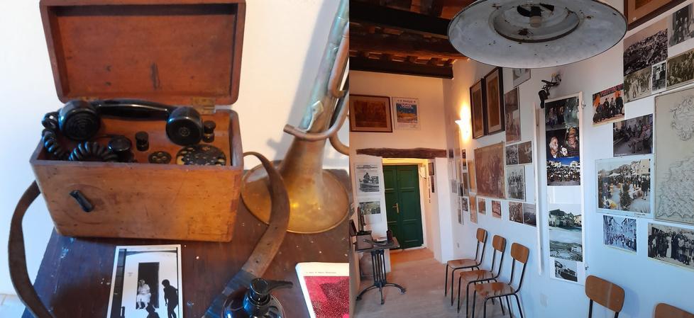 Nei locali della Vantina prende forma il museo sulla storia di Capoliveri 