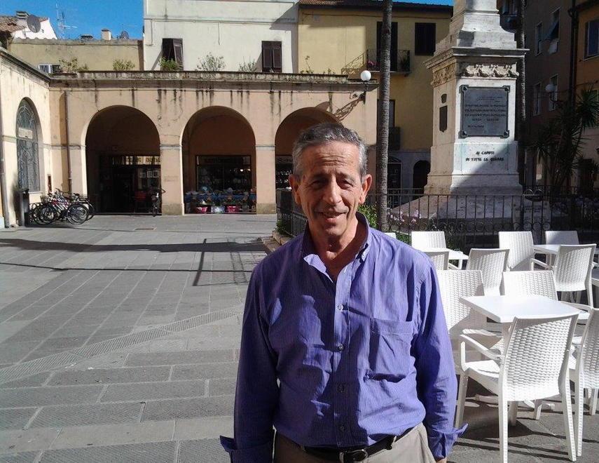 Velasco appoggia Chiavetta «Pronti a dare un contributo» 