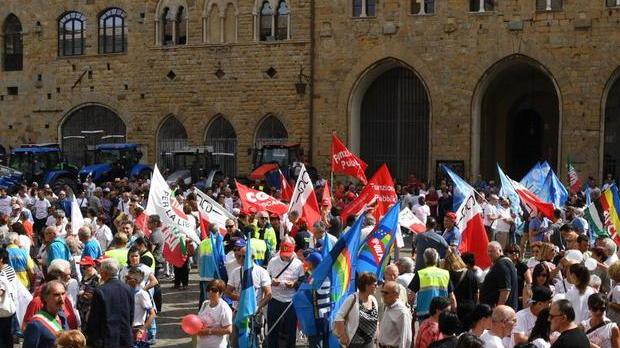 «Manifestazione per l’ospedale contro i tagli ai letti dell’Utic»