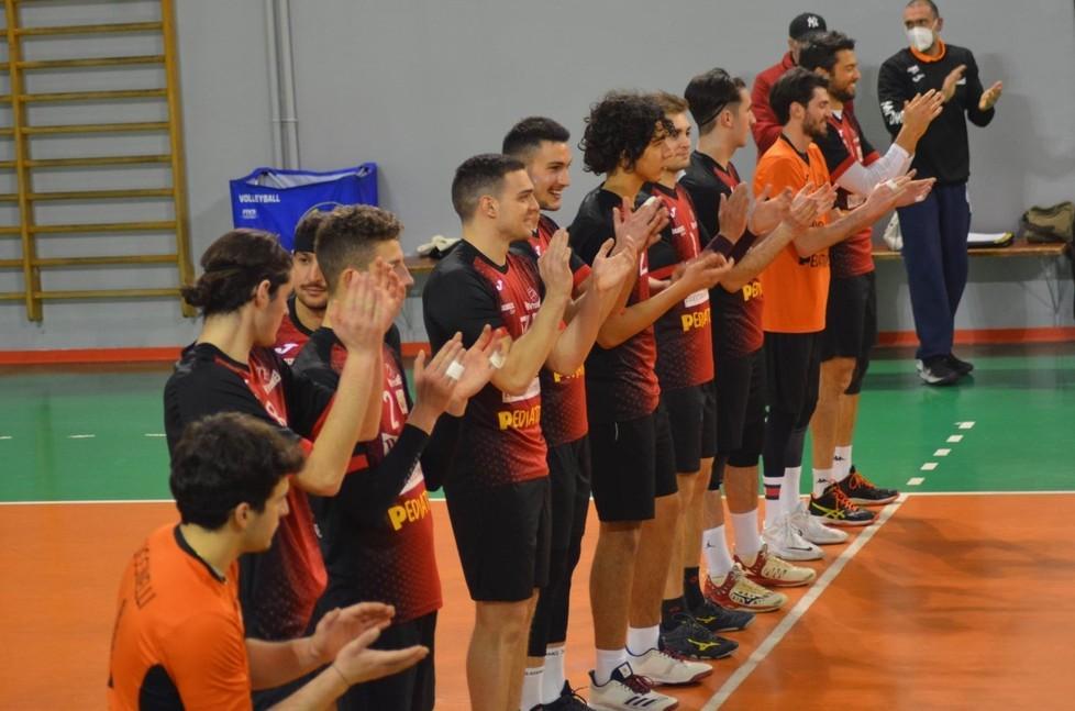 Derby firmato Tomei «Una grande vittoria» 
