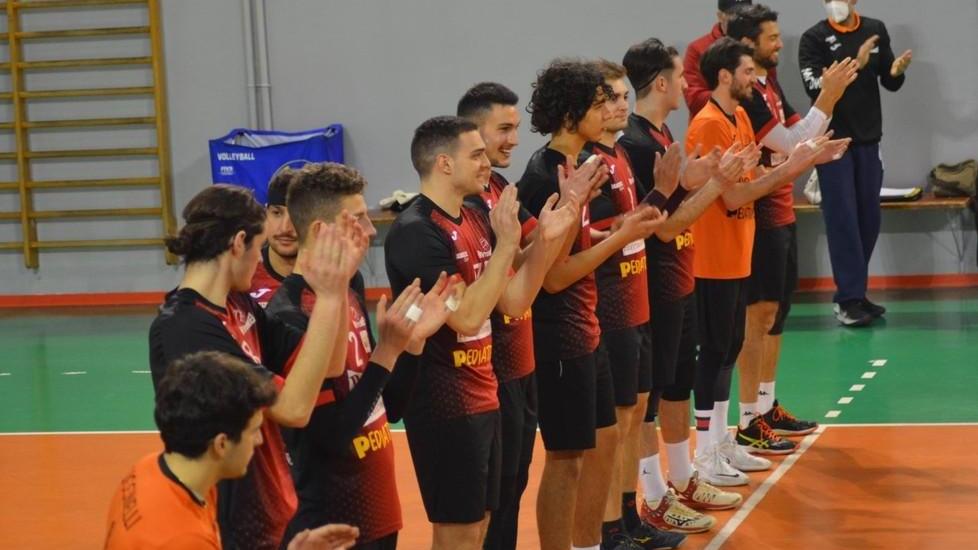 Derby firmato Tomei «Una grande vittoria»