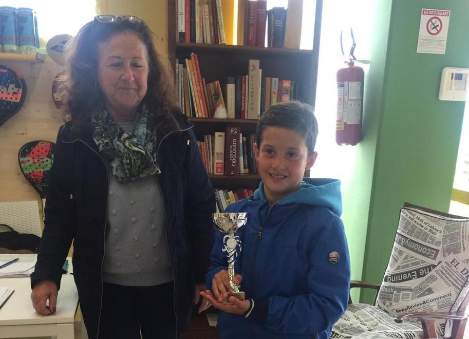 Un cow boy a Firenze: Diego Iuppa travolge tutti e vince il Rodeo under 12