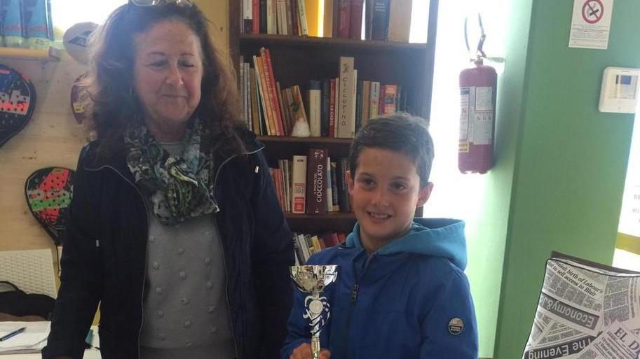 Un cow boy a Firenze: Diego Iuppa travolge tutti e vince il Rodeo under 12