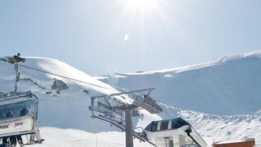 L’idea: una funivia per unire le piste di Abetone e Cimone