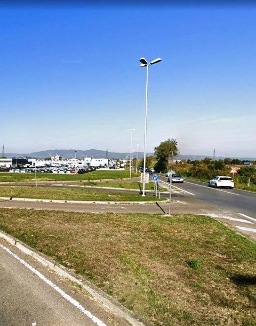 In arrivo nuova rotatoria lungo la Statale 67 nella zona del Terrafino