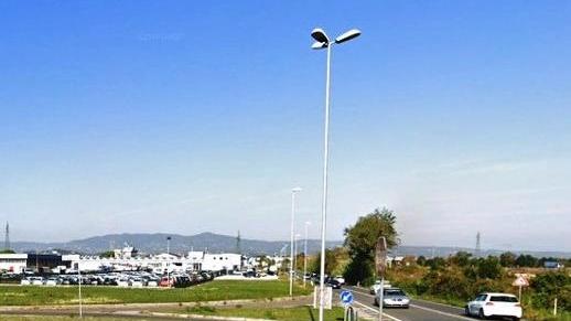 In arrivo nuova rotatoria lungo la Statale 67 nella zona del Terrafino