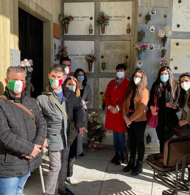 Omaggio alle vittime dei “Fatti di Empoli”