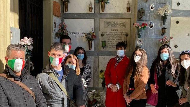 Omaggio alle vittime dei “Fatti di Empoli”