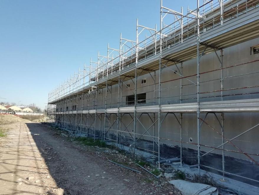 «Il palazzetto entro fine anno accoglierà i gruppi sportivi» 