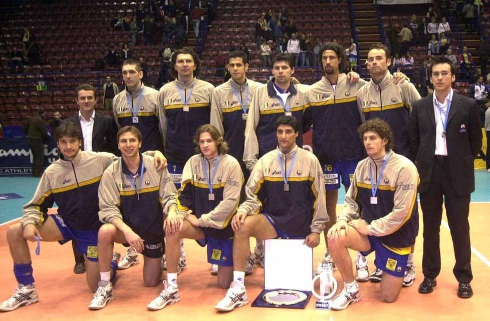 Resta quella del 2003 l’ultima semifinale