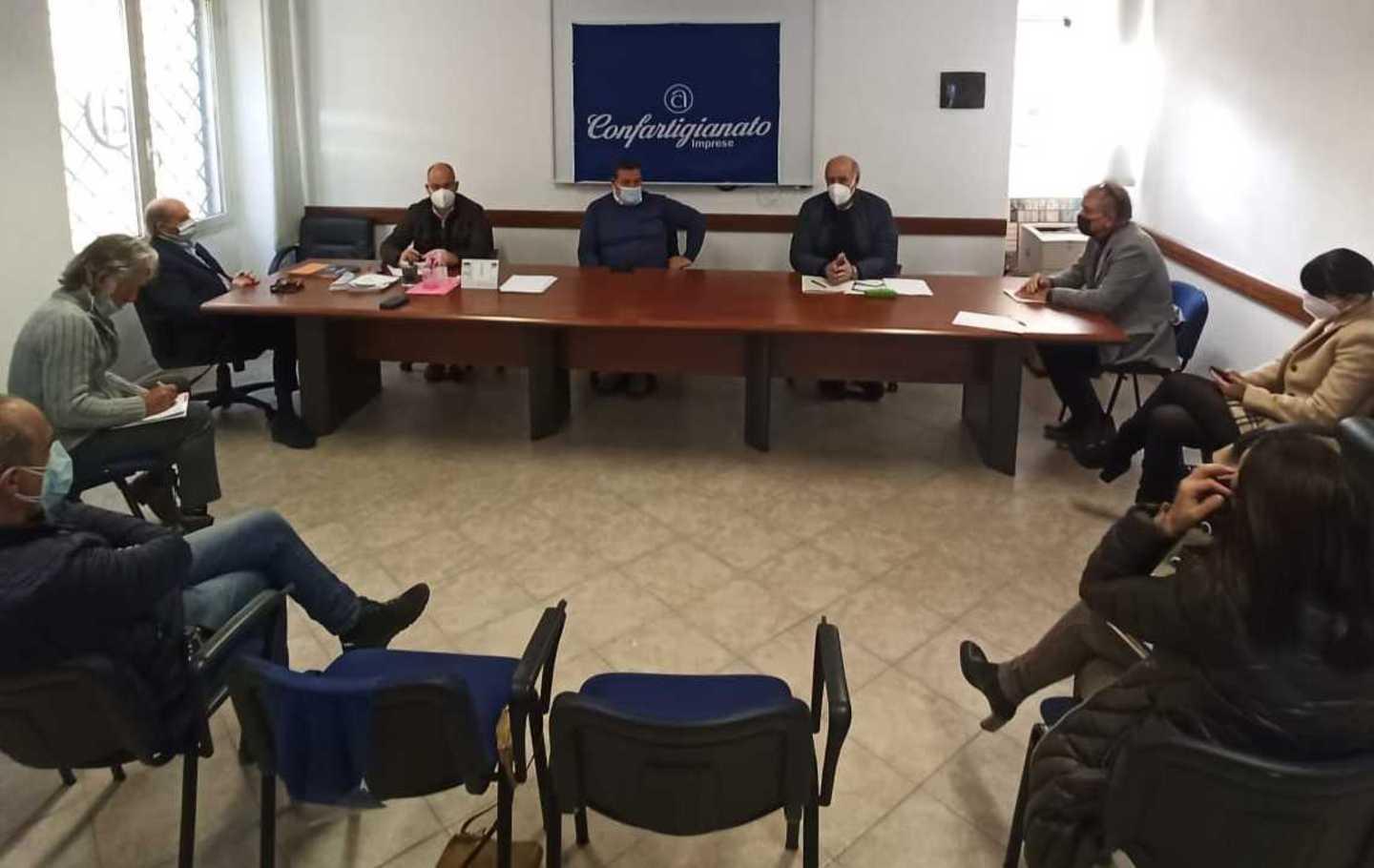 Faccia a faccia tra il Tag e Navone 