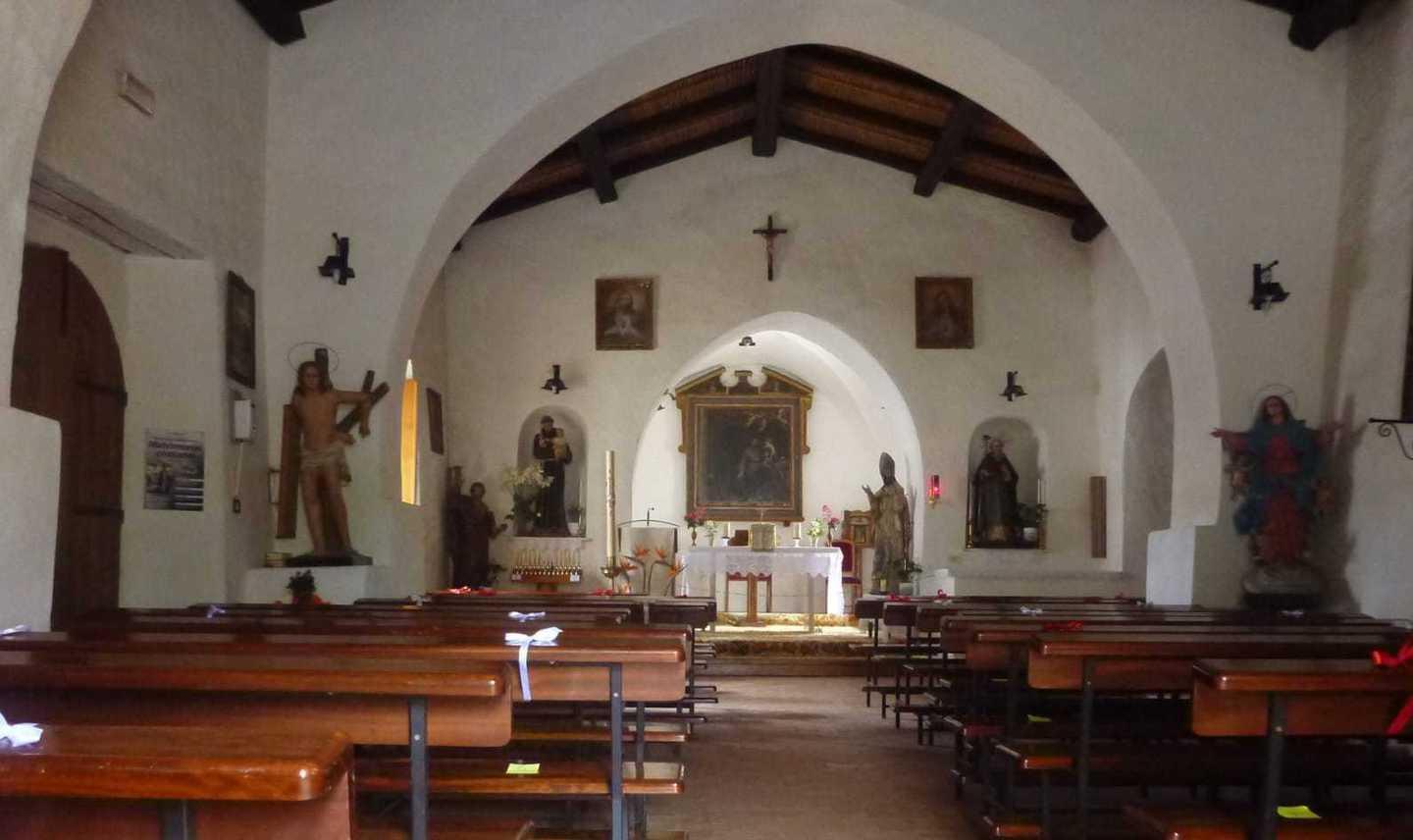 Urzulei, dopo 9 anni riapre la chiesa di San Giovanni Battista 
