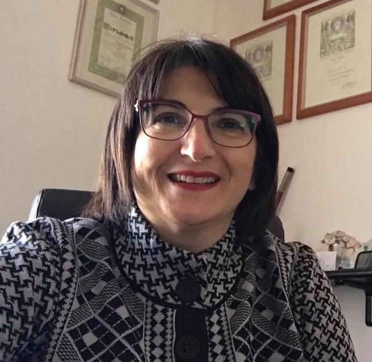 Demurtas direttrice del coro Bendas 