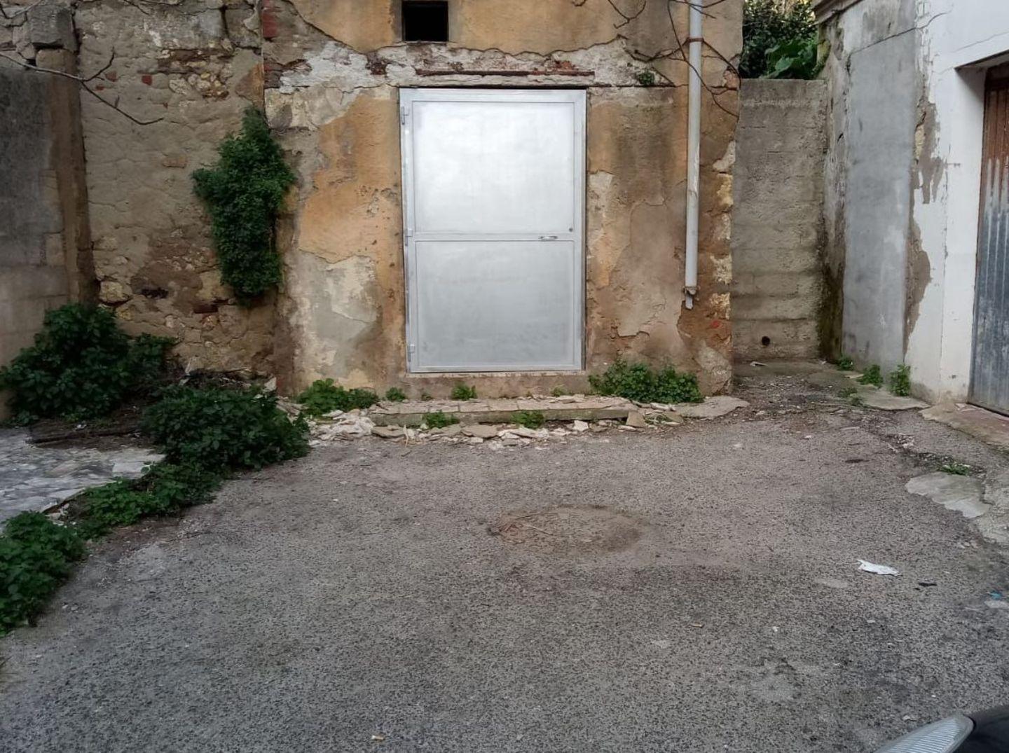 Rifugio antiaereo a prova di vandali 