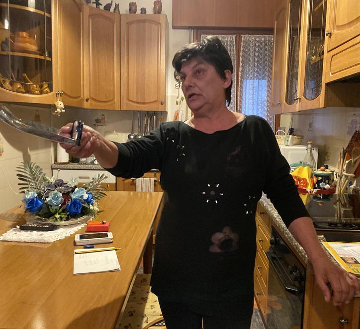 Cadaveri carbonizzati a Rero, parla l'ex moglie: «Mio marito subiva minacce». Anche la donna ora ha paura 