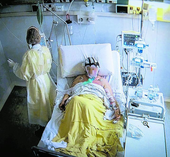 Coronavirus, la testimonianza: «Papà grave curato a casa: ora è guarito» 