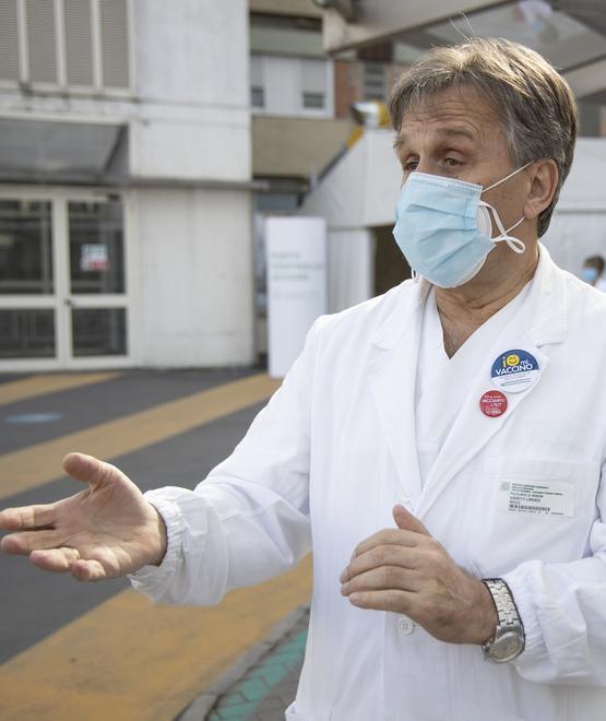Modena. Iughetti: «Covid. Tra i bambini più casi ma non c’è nessun allarme» 
