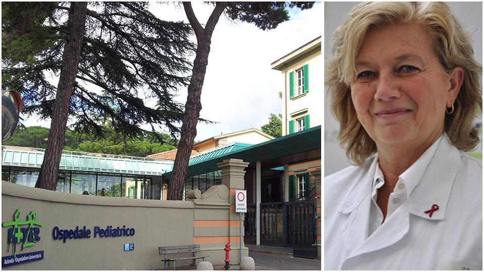 Ricoverata a 14 anni per Covid, al Meyer il decimo caso. La professoressa Galli: «Ma il problema non è la scuola»