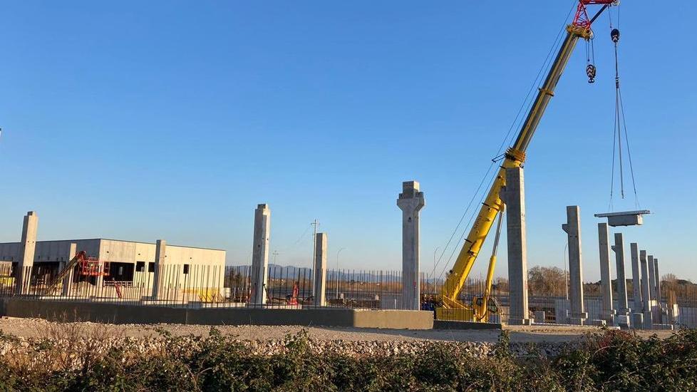 Quindici nuovi negozi e 180 posti di lavoro: ecco chi apre al maxi centro commerciale di Palazzi