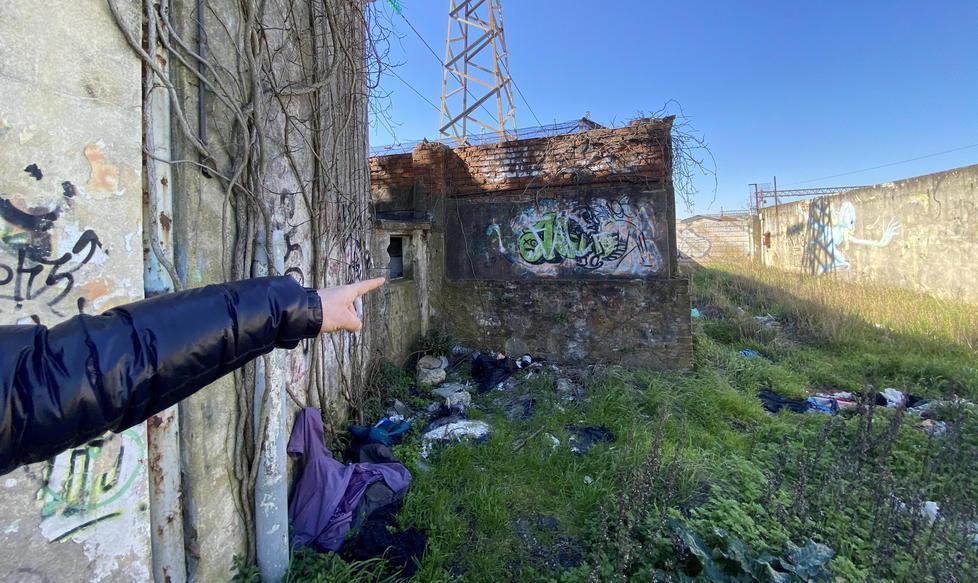L’ex culla dell’Ape ora è un inferno di droga, degrado e prostituzione 