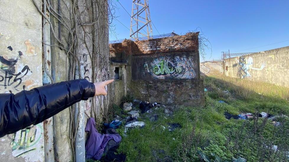 L’ex culla dell’Ape ora è un inferno di droga, degrado e prostituzione