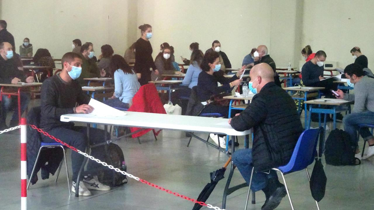 Il Comune di Pistoia torna ad essumere: sono 66 i posti