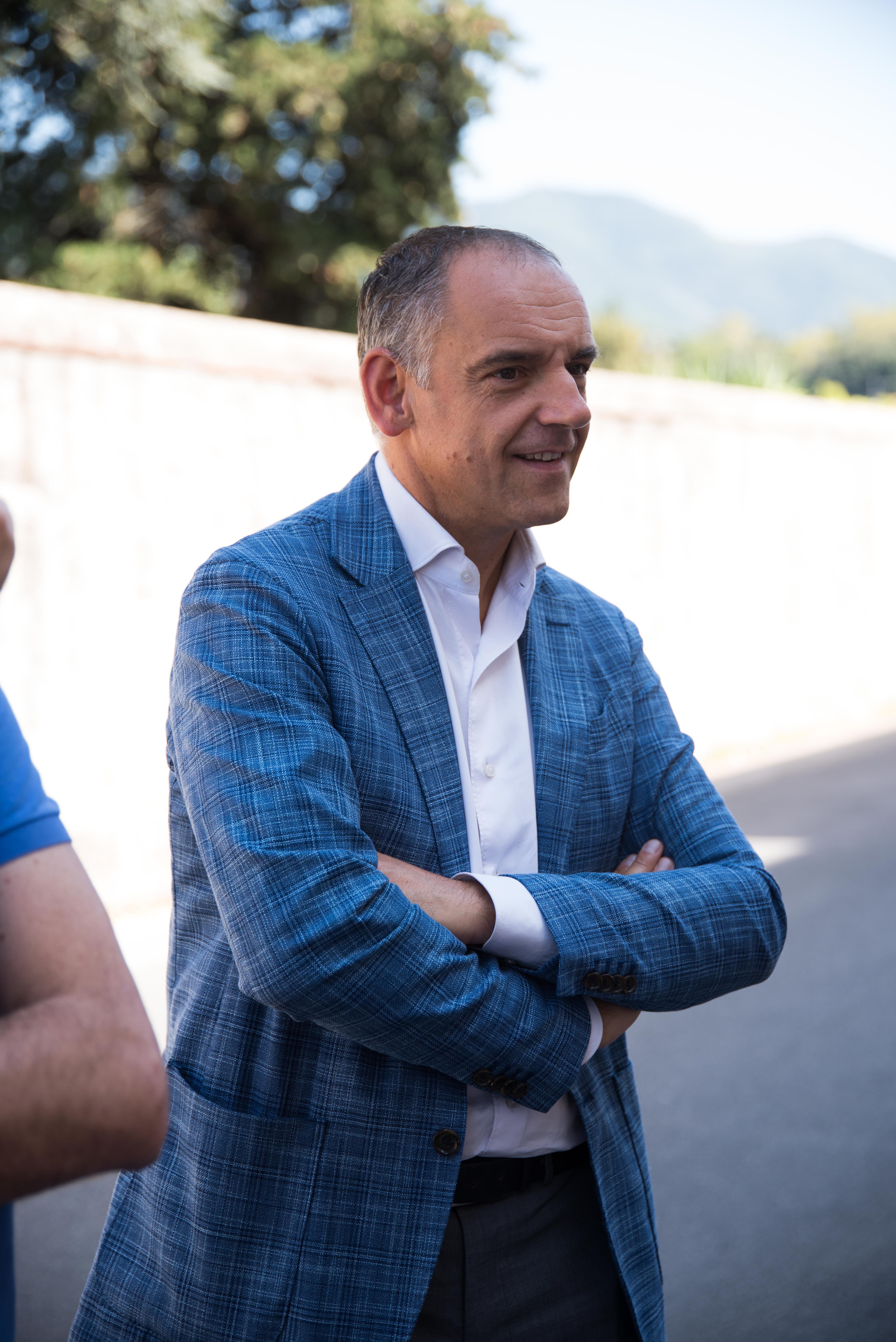 Luca Menesini