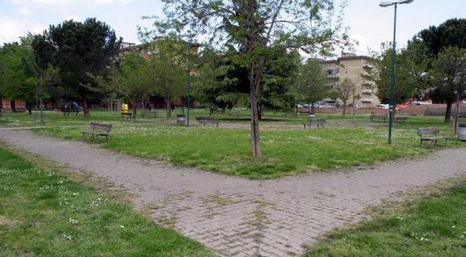 I giardini di via Colombo