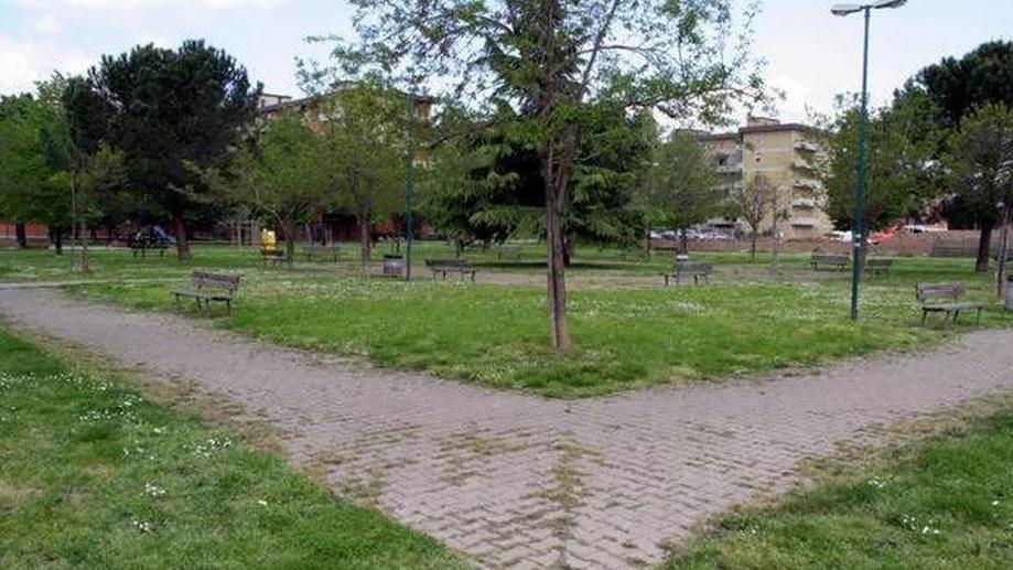 I giardini di via Colombo