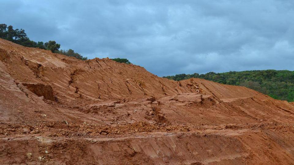 Gessi rossi, preavviso di diniego al progetto Accornero-Venator
