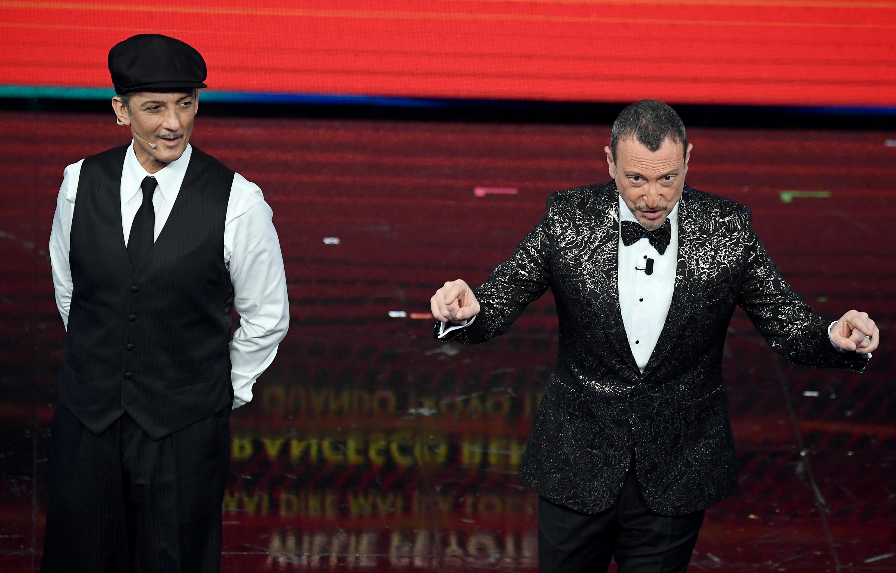 Sanremo, serata cover: gli ospiti e le canzoni