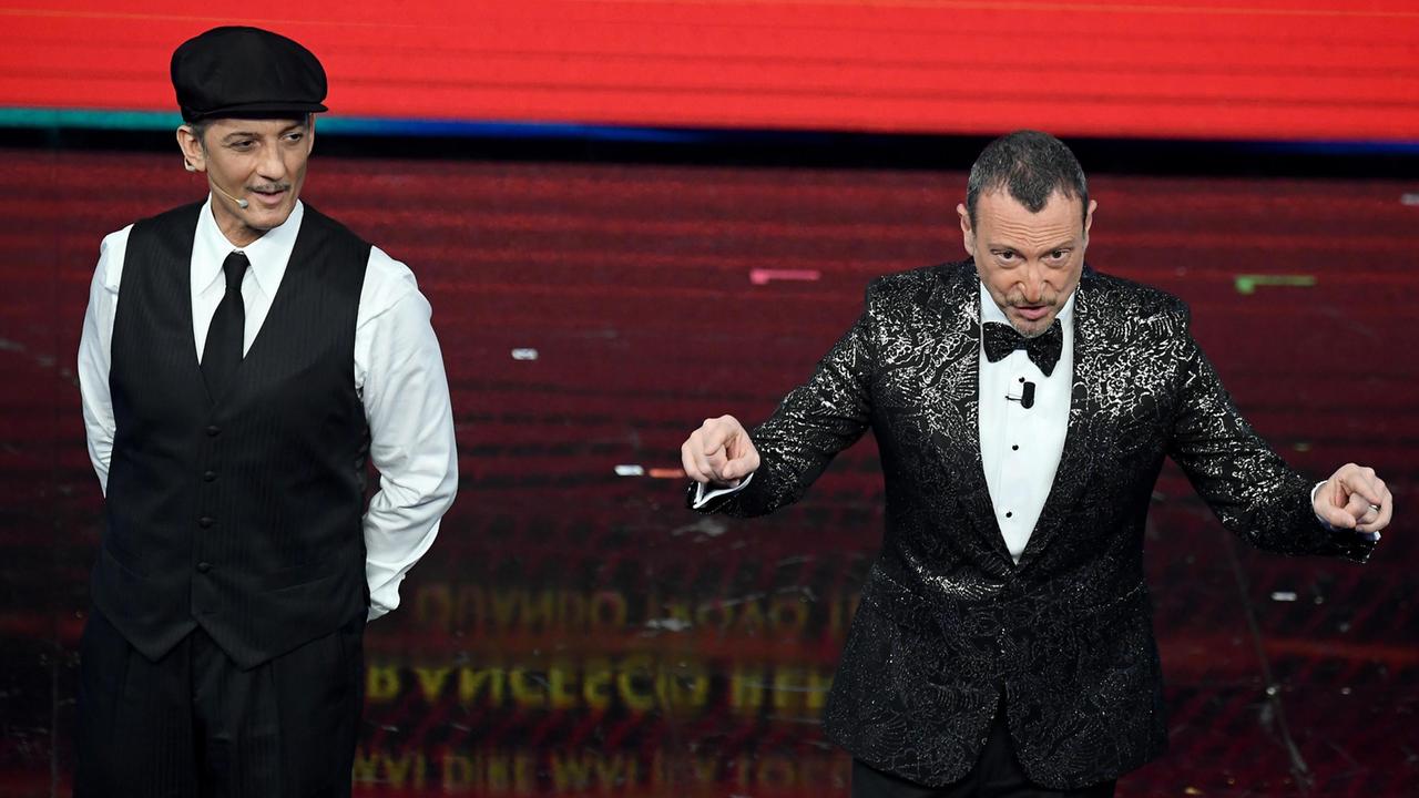 Sanremo, serata cover: gli ospiti e le canzoni