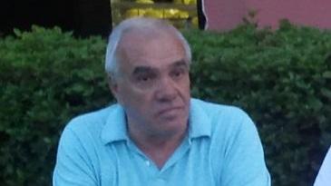 Ferdinando Pampaloni in una foto di qualche anno fa