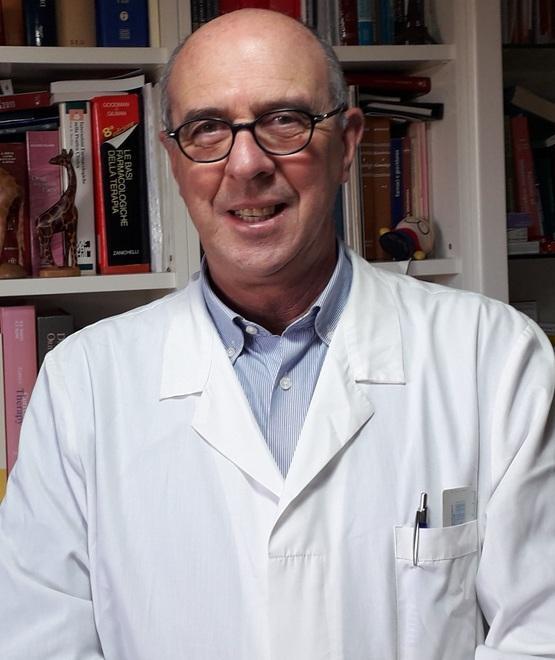 Stefano Moscardini, coordinatore dei medici di base a La Rosa