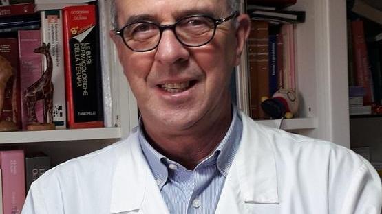Stefano Moscardini, coordinatore dei medici di base a La Rosa