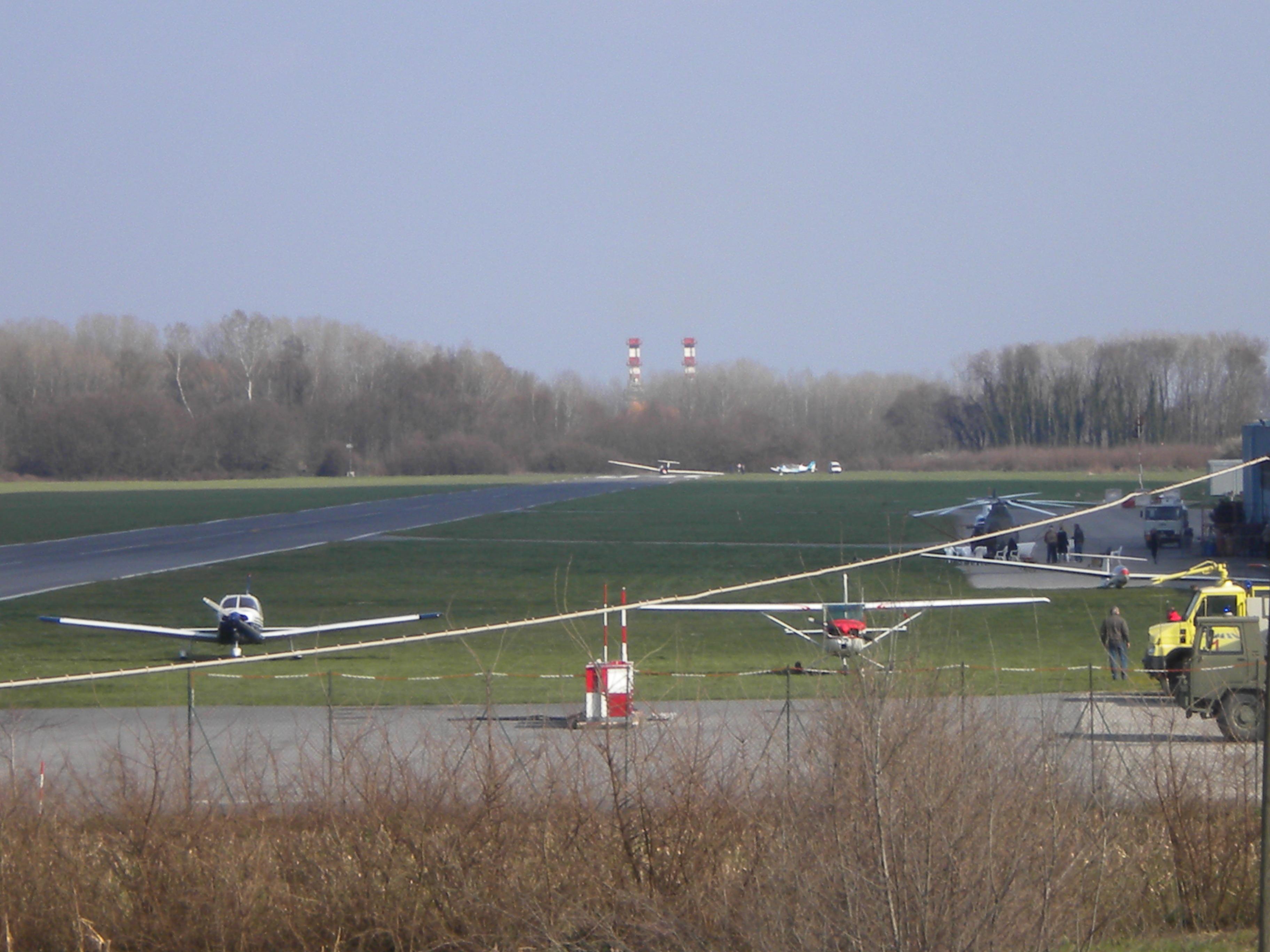 Aeroporto di Tassignano, c'è una società interessata