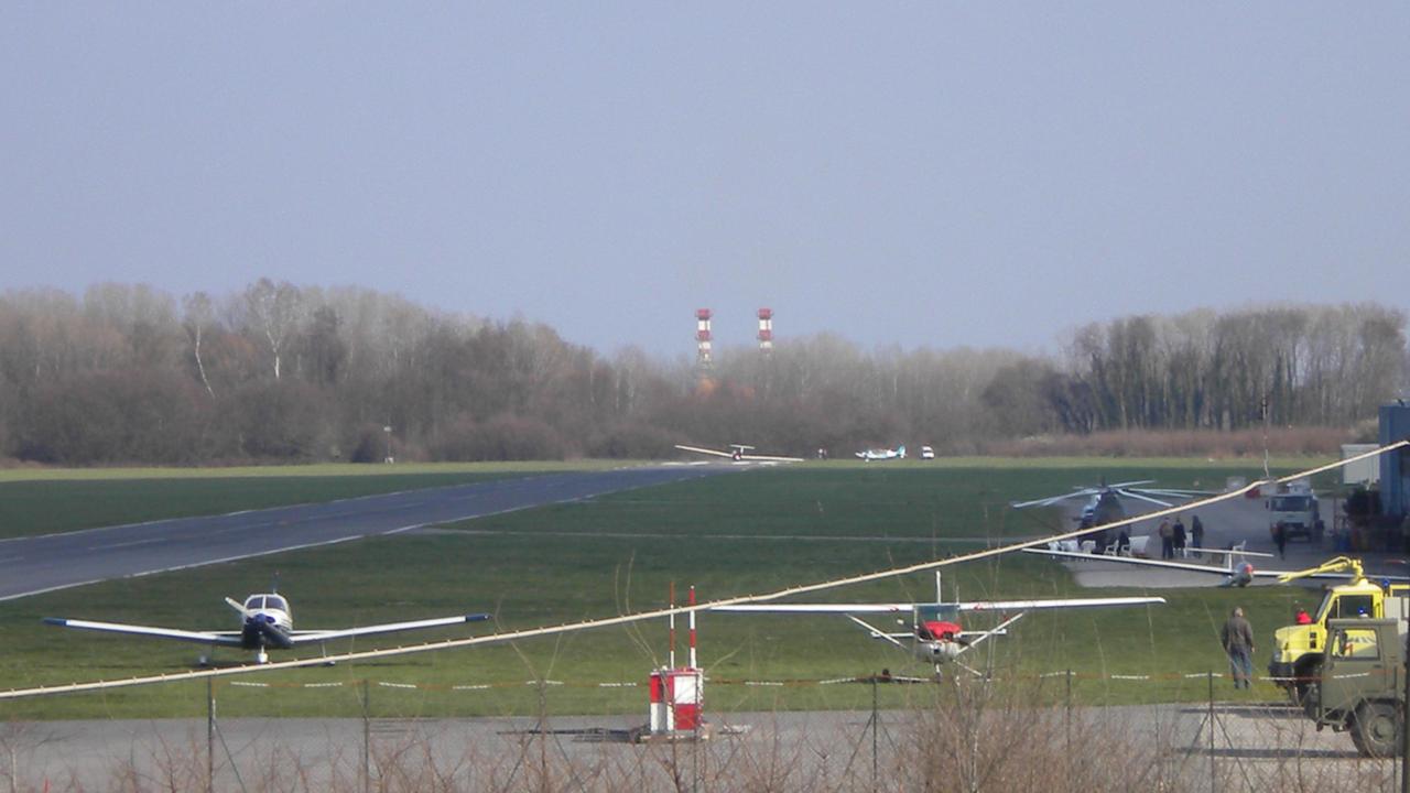 Aeroporto di Tassignano, c'è una società interessata