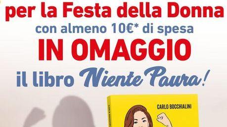 Il Conad distribuisce un manuale di autodifesa per le donne (e non solo)